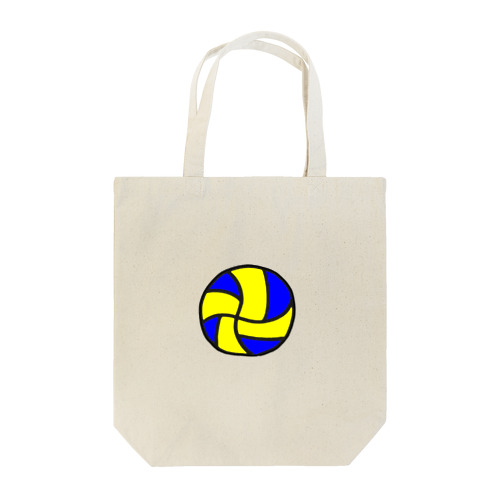 ミカサバレーボール Tote Bag