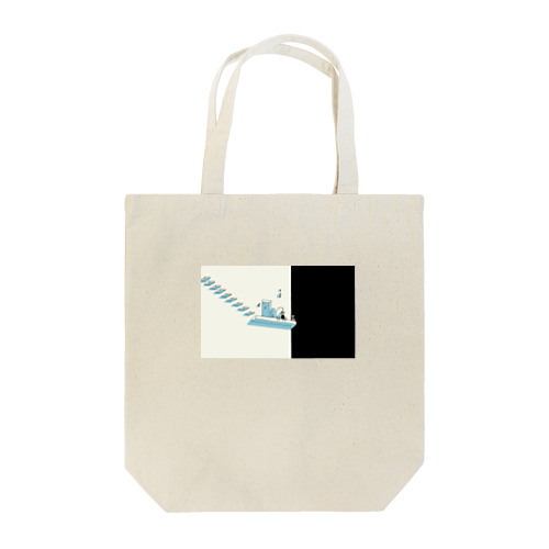 ラジオ・サイダー Tote Bag