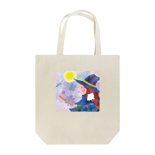 Soul type 診断【which】 Tote Bag