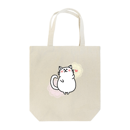おデブ猫太 Tote Bag