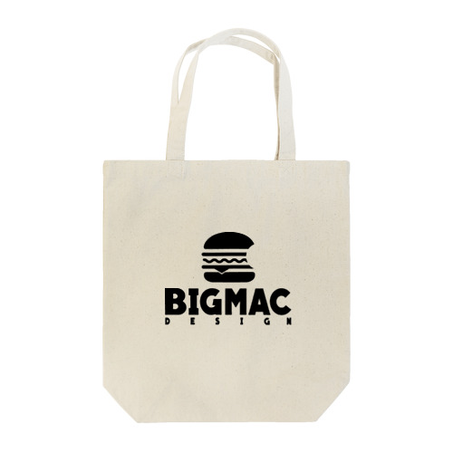 BIGMAC DESIGN Tote Bag