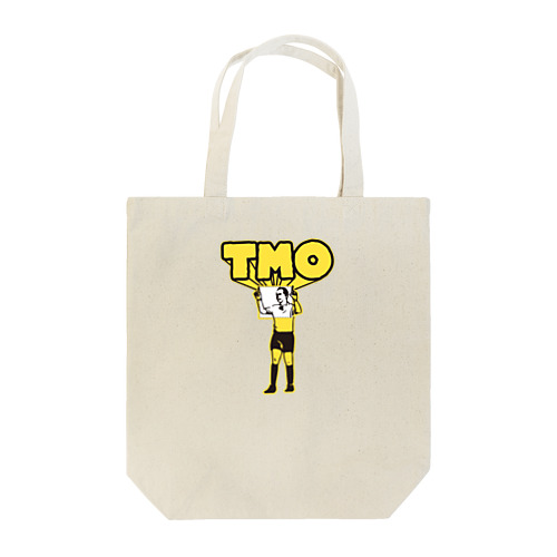 【ラグビー / Rugby / Tシャツ増刷】 TMO Tote Bag