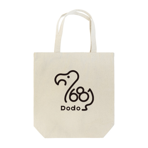 【OLD ZOO】Dodo（ドードー） Tote Bag