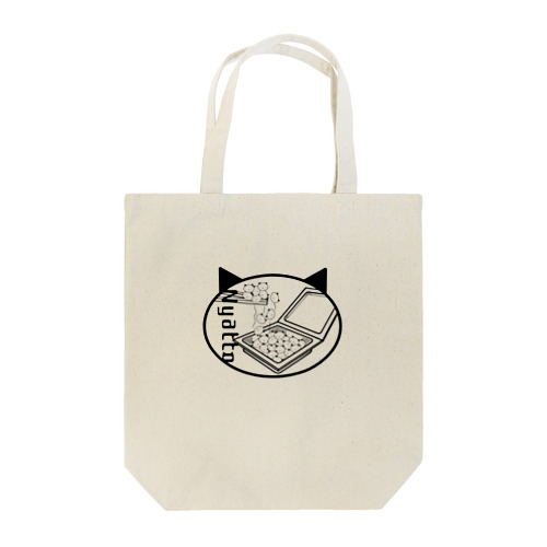 にゃっとう Tote Bag