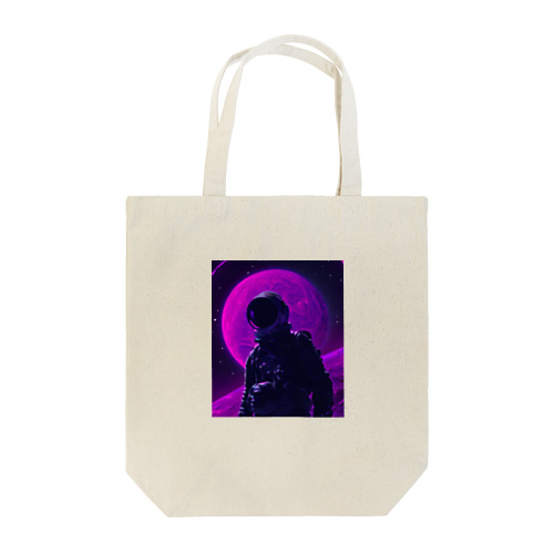 A Space Odyssey Tote Bag