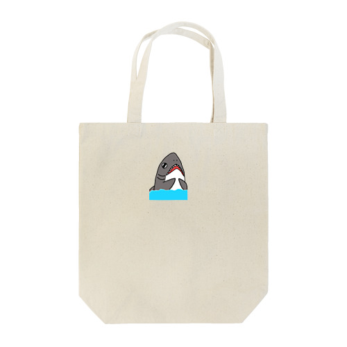 サメちゃん Tote Bag