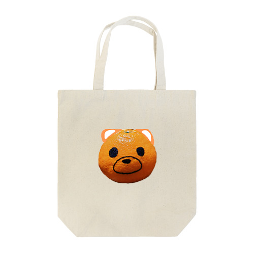 伊予柑クマくん Tote Bag