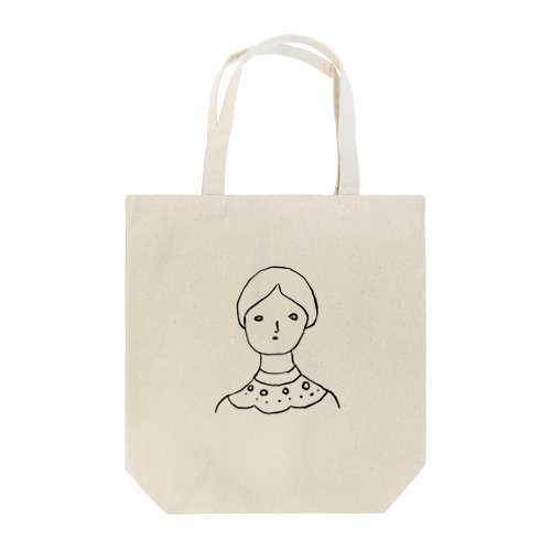 乙女 Tote Bag