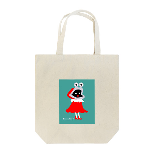 GamaGirl ColorVer. Tote Bag