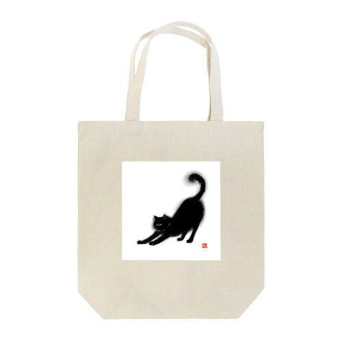 妖猫3 Tote Bag