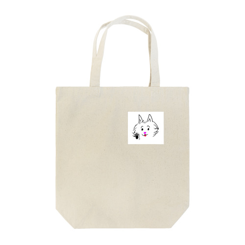 キューちゃん Tote Bag