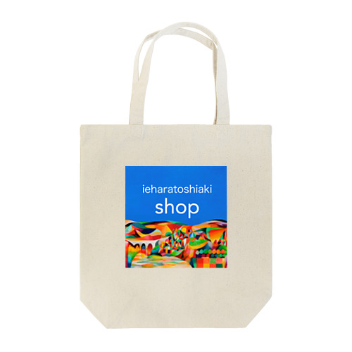 ieharatoshiaki shop Tote Bag