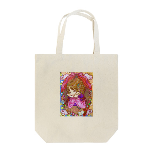 恋する女の子 Tote Bag