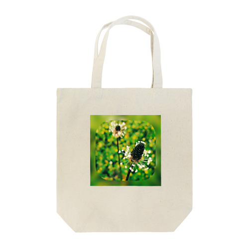 wild flower Tote Bag