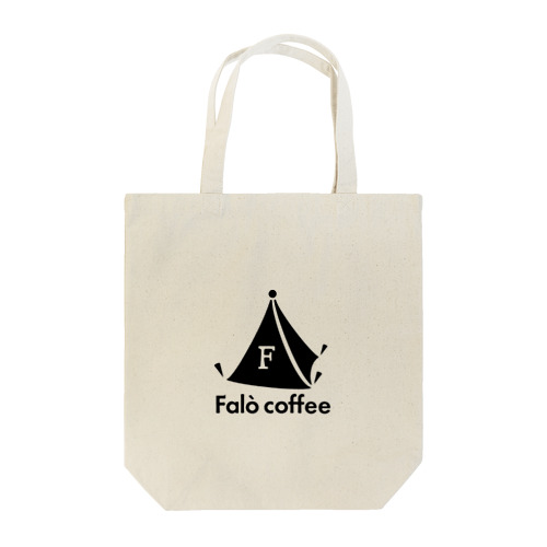 Falò coffee / LOGO Tote Bag