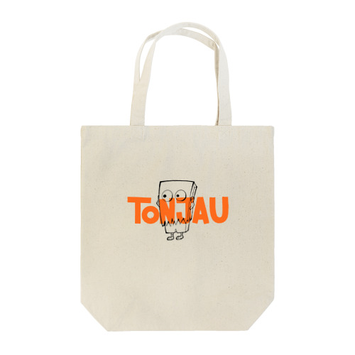 TONJAU トートバッグ