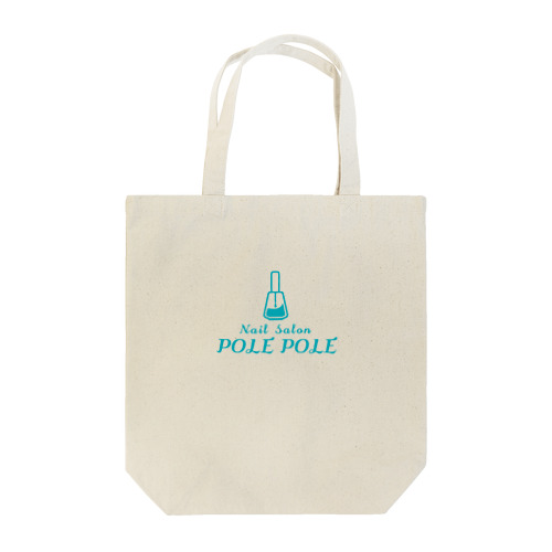 POLE POLE #2 Tote Bag
