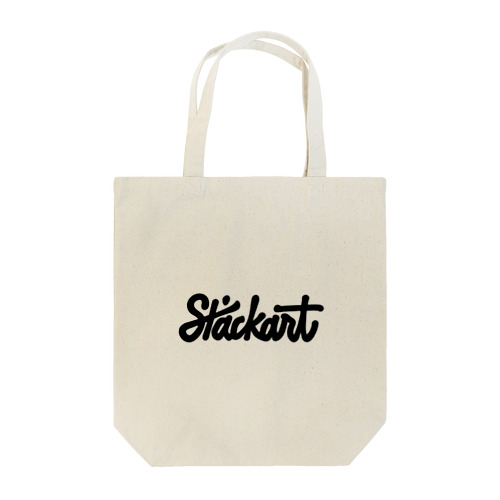 stackart Tote Bag