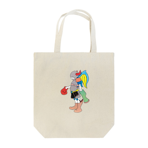 近未来少年 Tote Bag