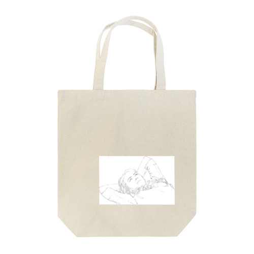 空想 Tote Bag