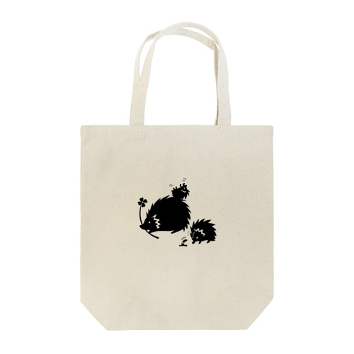 ハリネズネ's「お散歩」 Tote Bag