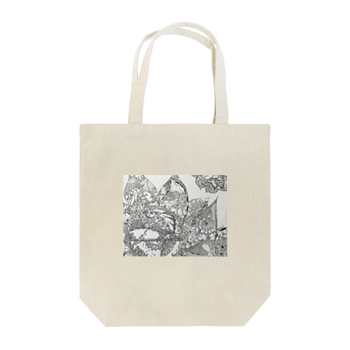 花　花　花 Tote Bag