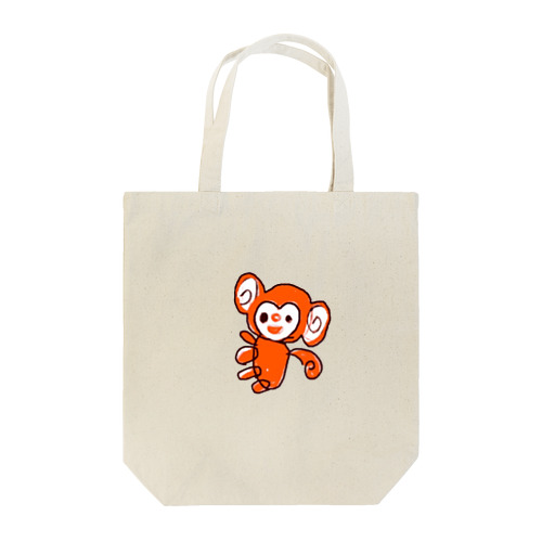 さるくん Tote Bag