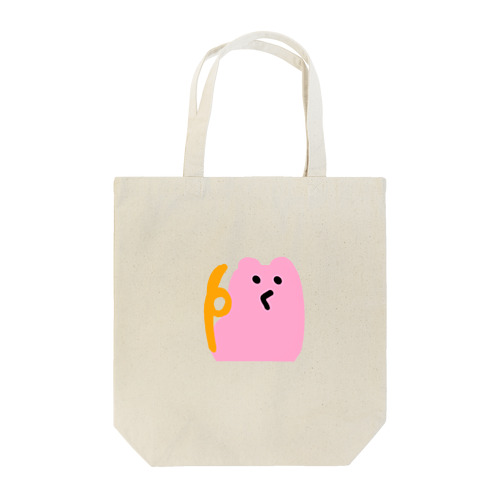 ハムスターみたいよ Tote Bag