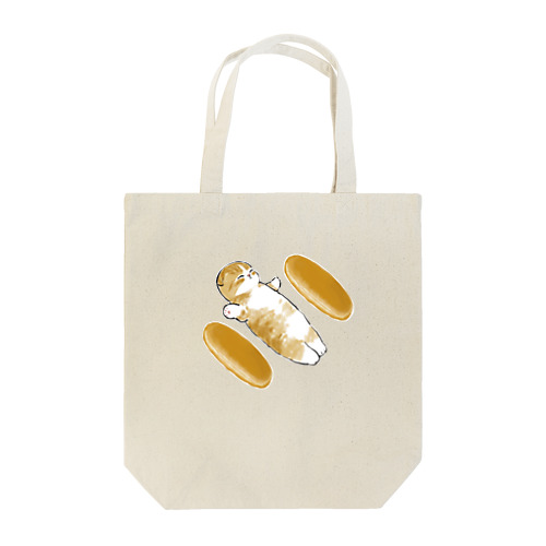 コッペパンの気持ち Tote Bag