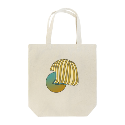 okappa Tote Bag