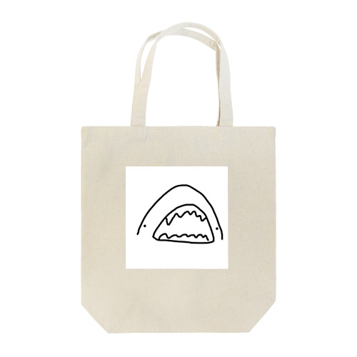 サメ Tote Bag