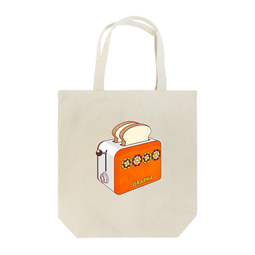 昭和レトロ/トースター Tote Bag