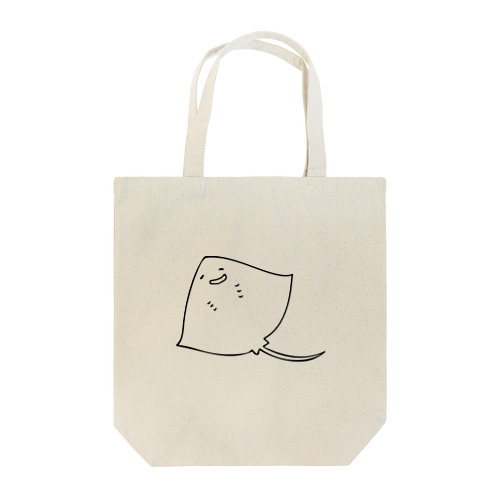 エイ Tote Bag