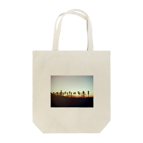 ヤシの木 Tote Bag