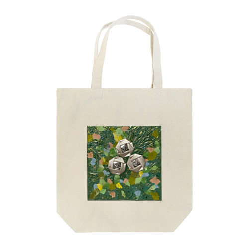 Breathe2 Tote Bag