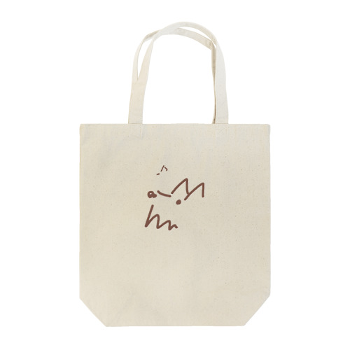 バウ Tote Bag