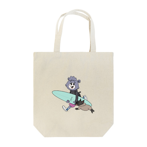 熊二郎 Tote Bag