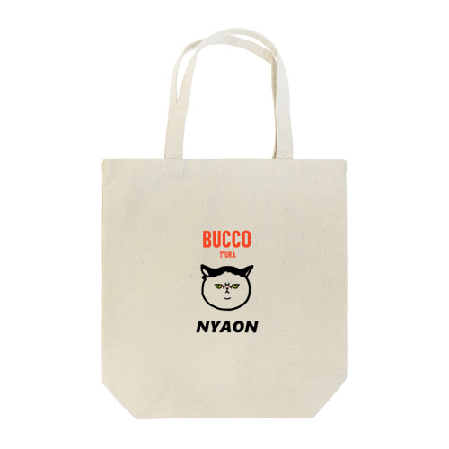 BUCCO NYAON Tote Bag