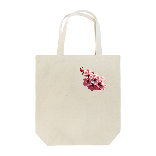 桜 Tote Bag