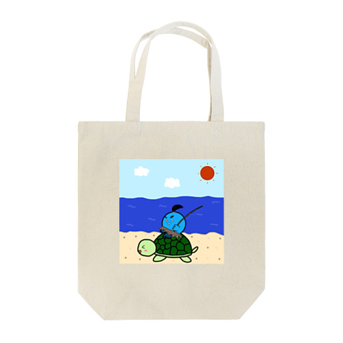 『浦島ピヨ』 Tote Bag