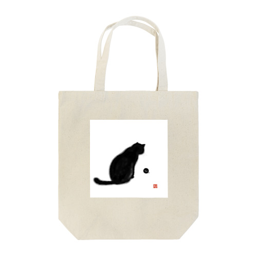 妖猫1 Tote Bag