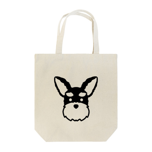 立ち耳シュナさん Tote Bag