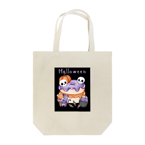 ハロウィンスイーツ Tote Bag