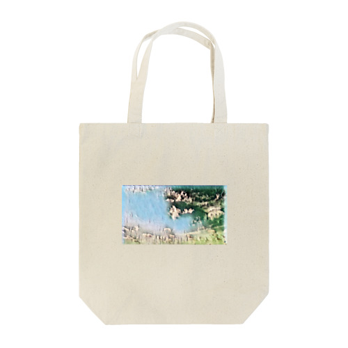 秘境 グッズ Tote Bag