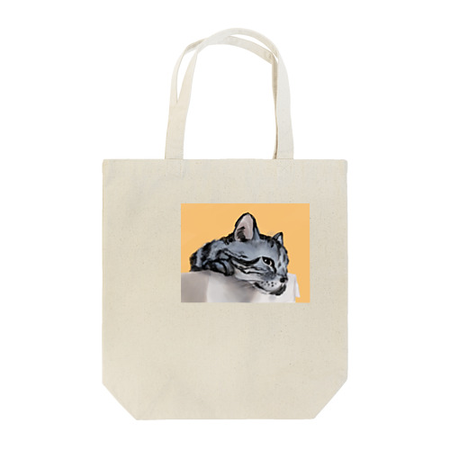 ころころ猫 Tote Bag