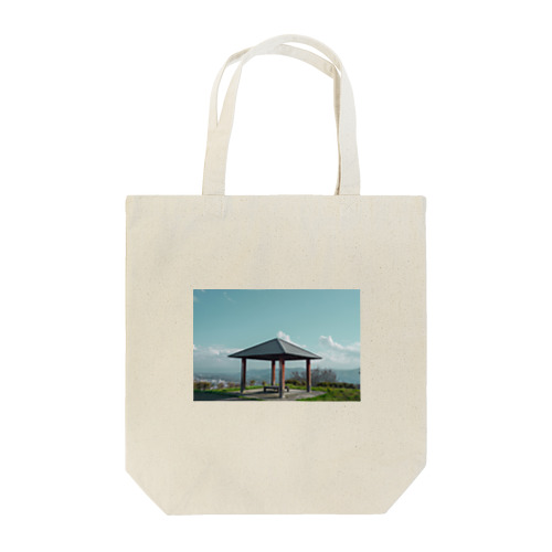 良い屋根2 Tote Bag