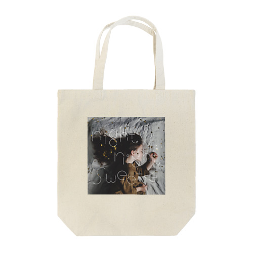 night, night,sweetie Tote Bag