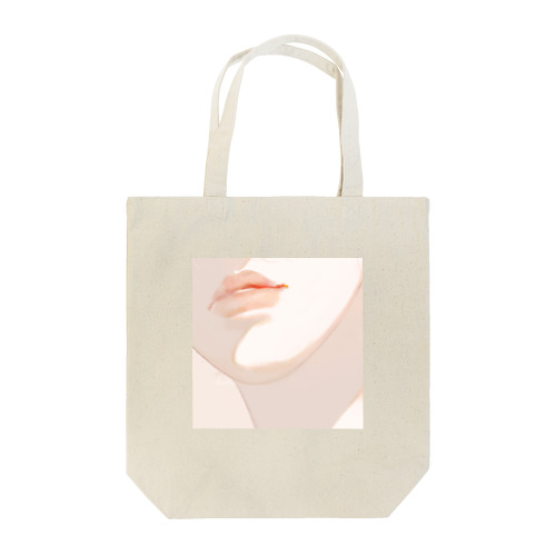 Lip Tote Bag