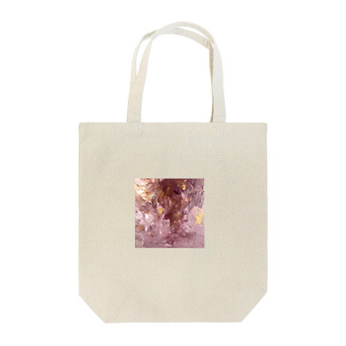 紫檀金 Tote Bag