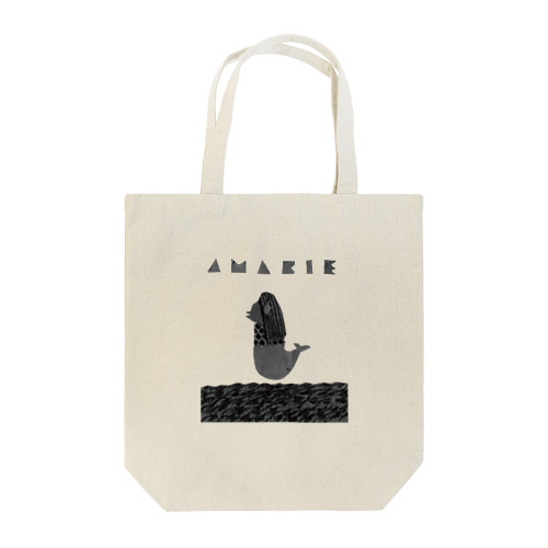 AMABIE Tote Bag
